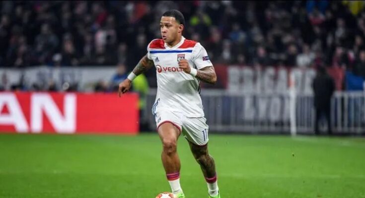 Memphis Depay fichará por el Barcelona, aseguran desde Holanda Memphis Depay fichará por el Barcelona, aseguran desde Holanda