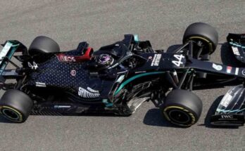 Mercedes manda en Monza; ‘Checo’, décimo