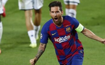 Messi confirma que se queda en el Barcelona