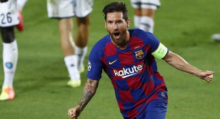 Messi confirma que se queda en el Barcelona