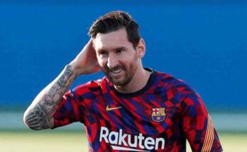 Messi sigue siendo el futbolista mejor pagado