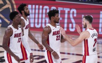 Miami Heat toma ventaja de 2-0 sobre los Celtics