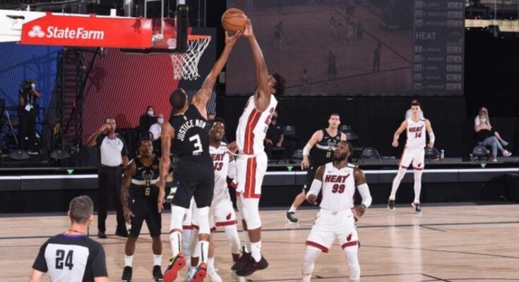 Miami asesta segundo golpe a los Bucks