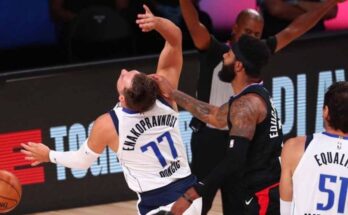 Morris es castigado con 35 mil dólares por golpear a Doncic