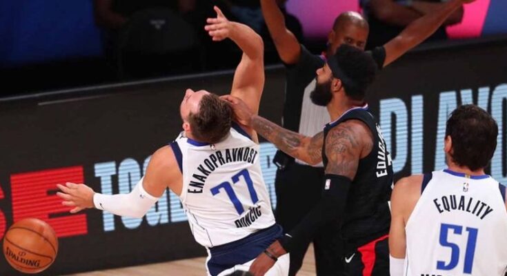 Morris es castigado con 35 mil dólares por golpear a Doncic