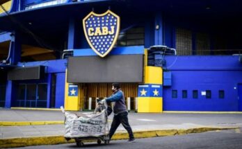 Más de la mitad del plantel de Boca Juniors, con coronavirus