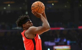 NBA expulsa de su complejo a jugador de los Rockets