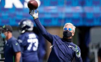 NFL continuará con pruebas diarias de Covid-19