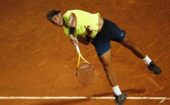 Nadal vuelve a las canchas con victoria en Roma