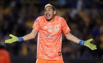 Nahuel Guzmán vuelve a dar positivo a COVID-19