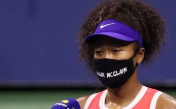 Naomi Osaka ‘se entrena’ con Giorgi y alcanza la tercera ronda