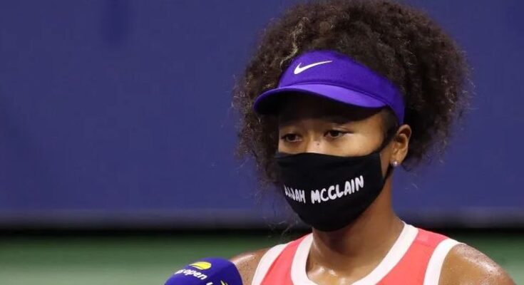 Naomi Osaka ‘se entrena’ con Giorgi y alcanza la tercera ronda