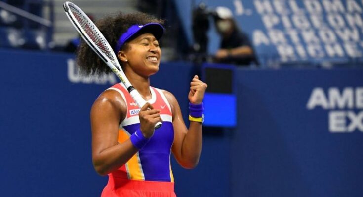 Naomi Osaka alcanza la final del US Open