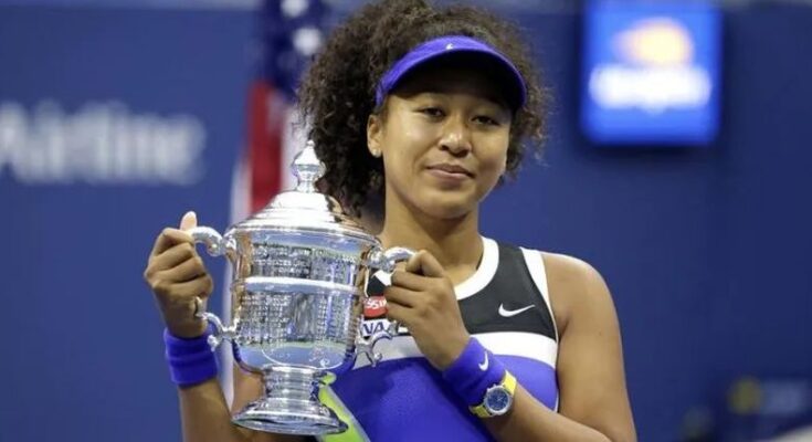 Naomi Osaka gana su segundo Abierto de Estados Unidos