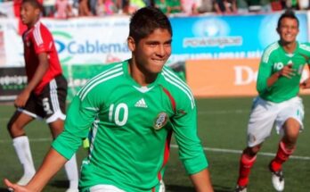 Niño prodigio del futbol mexicano admite que no disfrutó su infancia