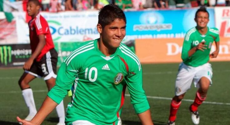 Niño prodigio del futbol mexicano admite que no disfrutó su infancia