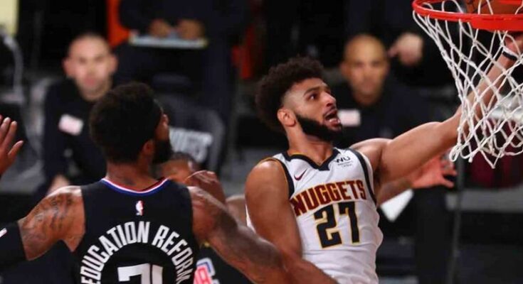 Nuggets completan histórica remontada frente a Clippers