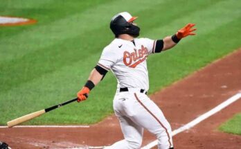 Orioles propinan sorpresiva paliza a Bravos