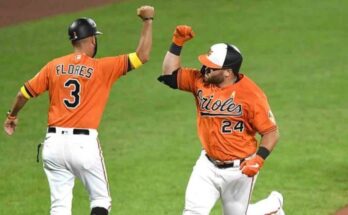 Orioles dan duro golpe a Cole y los Yanquis