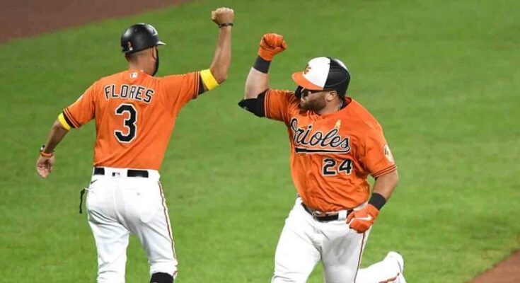 Orioles dan duro golpe a Cole y los Yanquis