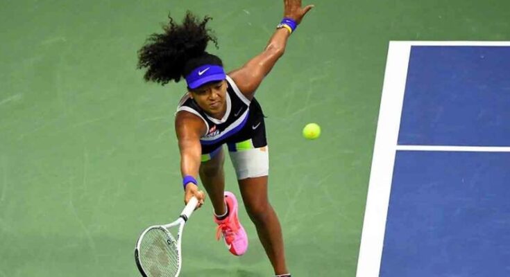 Osaka se cita con Brady en semifinales del US Open