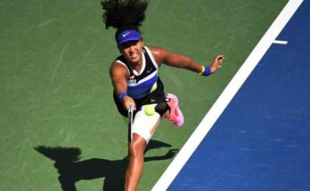 Osaka supera dura prueba y avanza a octavos del US Open
