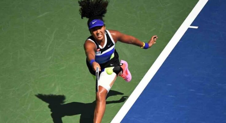 Osaka supera dura prueba y avanza a octavos del US Open Osaka supera dura prueba y avanza a octavos del US Open