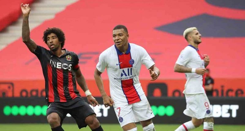 PSG y Mbappé vuelven a su mejor versión