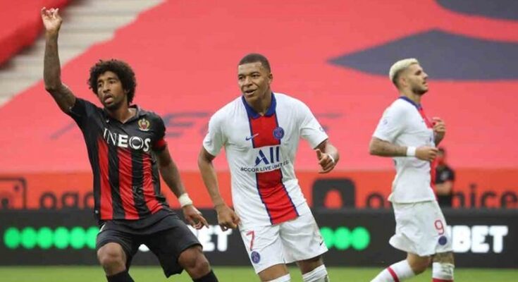 PSG y Mbappé vuelven a su mejor versión