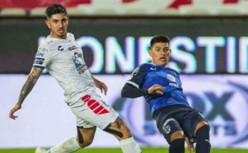 Pachuca le arrebata el triunfo a Rayados
