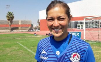 Paola Urbieta reconoce que jugar en Rayadas le ayudó a crecer