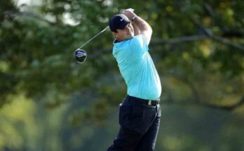 Patrick Reed toma la cima del US Open