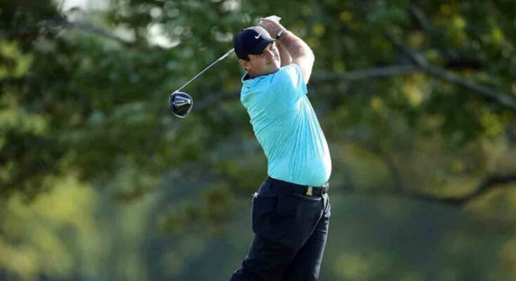 Patrick Reed toma la cima del US Open