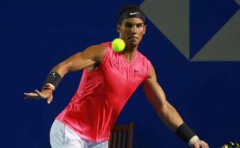 Peor es nada para Rafael Nadal en el Masters de Roma