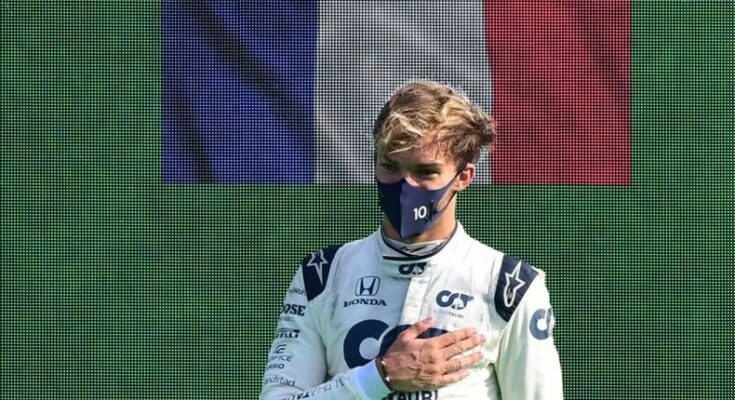 Pierre Gasly gana el GP de Italia, primera victoria francesa en F1 desde 1996