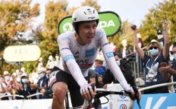 Pogacar es ‘virtual’ ganador del Tour de Francia