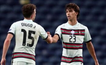 Portugal arrolla a Croacia sin Cristiano