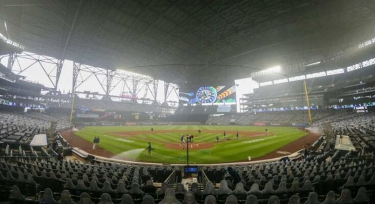 Posponen partidos de Marineros de Seattle tras incendios forestales