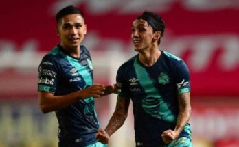 Puebla termina su mala racha y vence a Necaxa