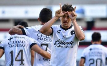 Querétaro se da un festín con el Toluca