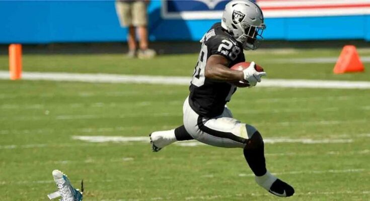 Raiders comienzan con fuerza la temporada