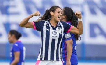 Rayadas se imponen a domicilio sobre Cruz Azul