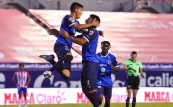 Rayados vence a domicilio al Atlético San Luis