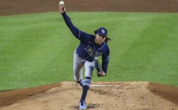 Rays vuelven a dominar a los Yanquis