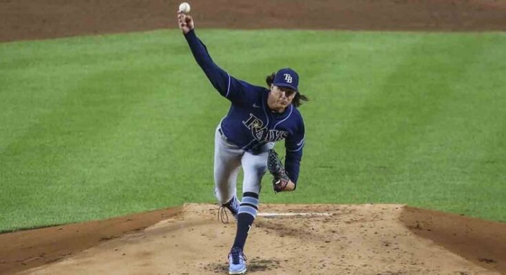 Rays vuelven a dominar a los Yanquis