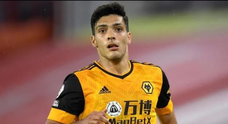 Raúl Jiménez, fuera de los mejores 100 jugadores del FIFA 21 Raúl Jiménez, fuera de los mejores 100 jugadores del FIFA 21