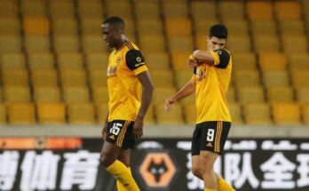 Raúl Jiménez y los Wolves eliminados de la Copa de la Liga