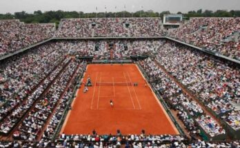 Reducen el aforo por día en Roland Garros