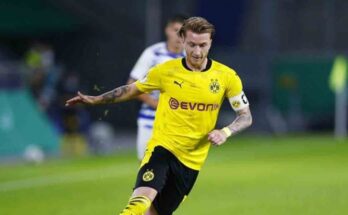 Reus reaparece y el Dortmund avanza en la Pokal