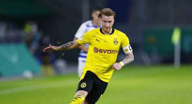 Reus reaparece y el Dortmund avanza en la Pokal Reus reaparece y el Dortmund avanza en la Pokal